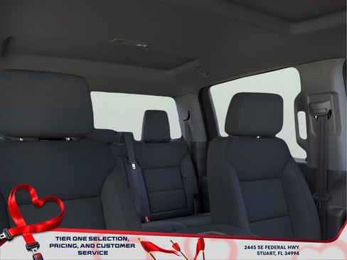 New 2025 GMC Sierra 1500 Elevation image 47