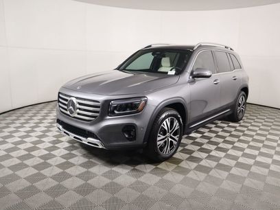 New 2026 Mercedes-Benz GLB 250