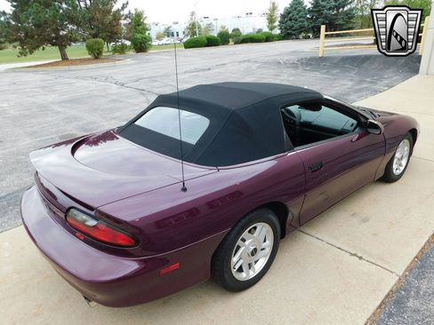 Used 1996 Chevrolet Camaro Z28 image 4