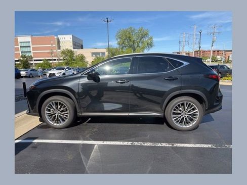 Used 2022 Lexus NX 350h AWD w/ Vision Package image 1