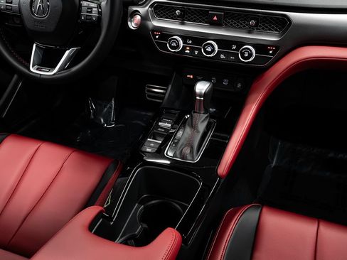 New 2026 Acura Integra A-Spec FWD image 25