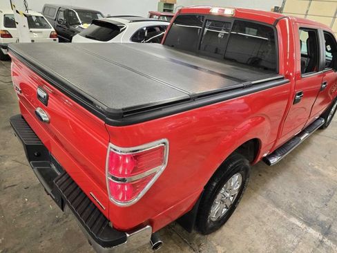 Used 2013 Ford F150 XLT w/ Luxury Equipment Group AWD/4WD image 17