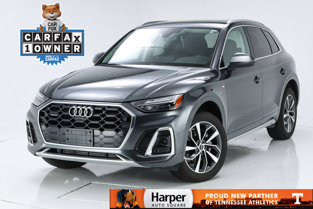 Used 2023 Audi Q5 2.0T Premium Plus w/ Premium Plus Package AWD/4WD image 1