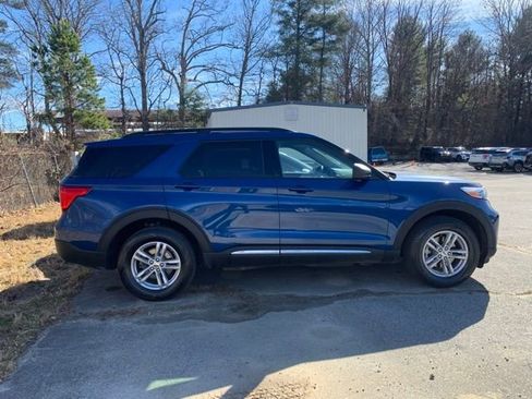 Used 2023 Ford Explorer XLT w/ Equipment Group 202A image 26