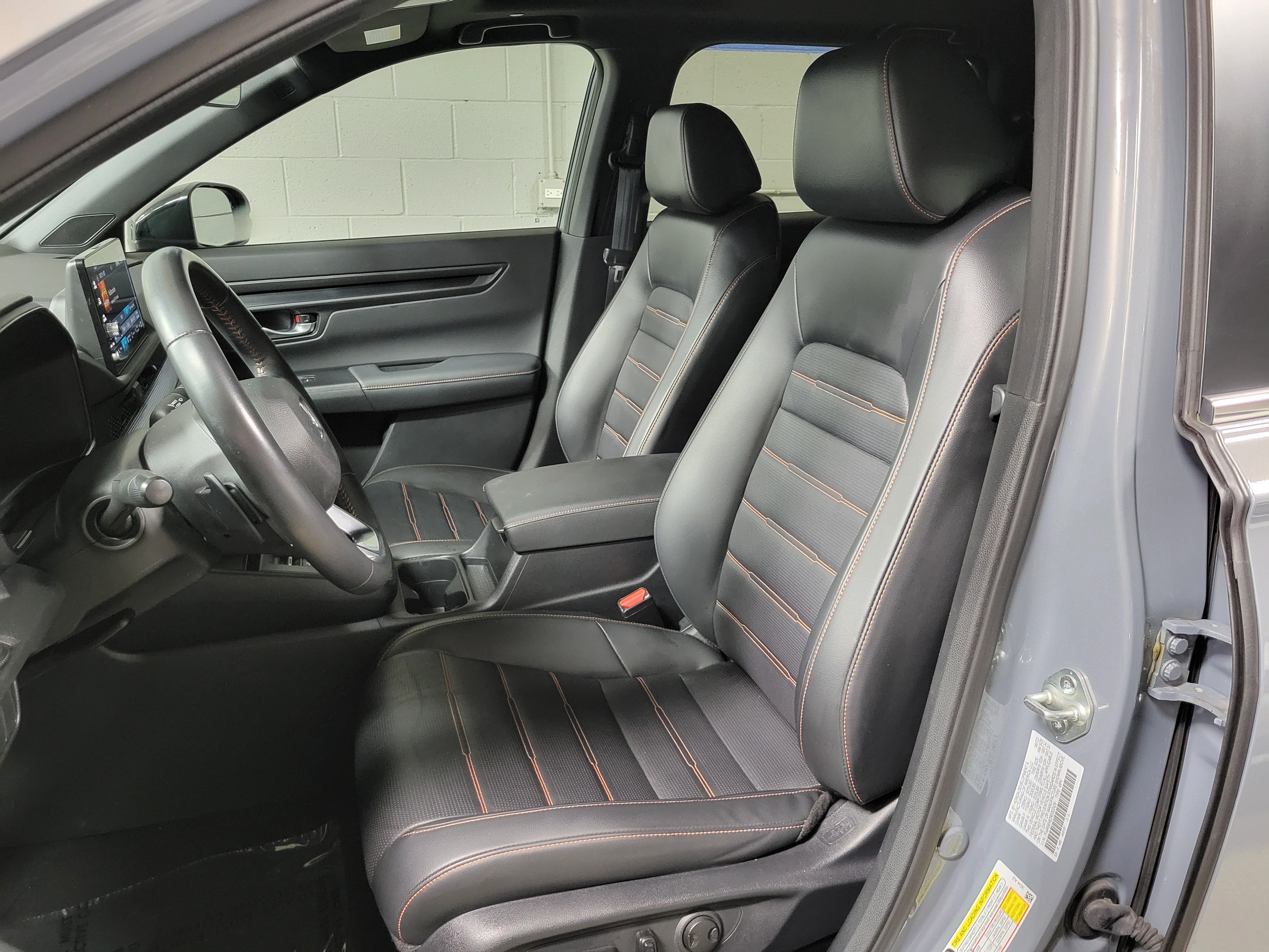 Certified 2024 Honda CR-V Sport-L image 16