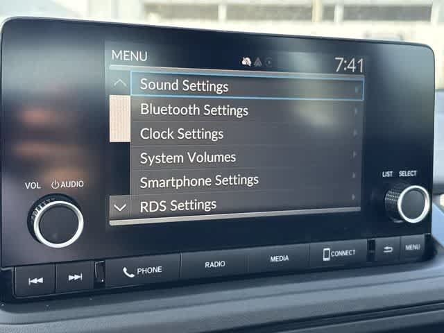Used 2023 Honda Accord EX image 25