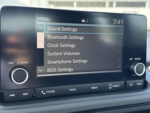 Used 2023 Honda Accord EX image 25
