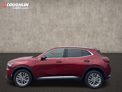 Used 2023 Buick Envision Preferred