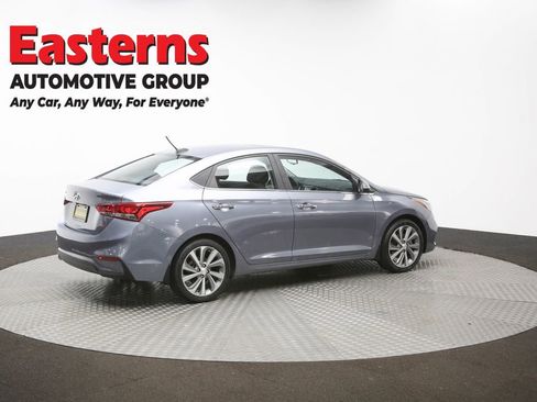 Used 2020 Hyundai Accent Limited FWD image 44