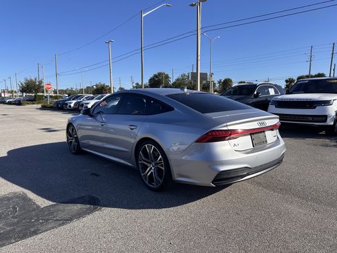 Used 2020 Audi A7 3.0T Prestige w/ Prestige Package image 4