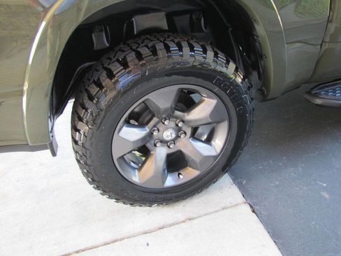 Used 2021 RAM 1500 Big Horn w/ Built-to-serve Edition AWD/4WD image 28