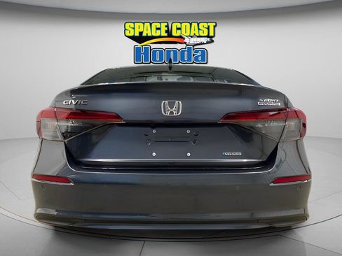 New 2026 Honda Civic Sport Touring image 5