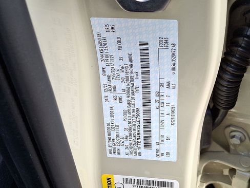 New 2025 Ford Ranger XL w/ Trailer Tow Package image 17