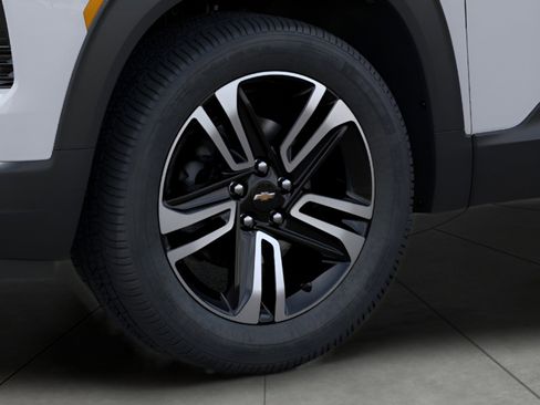 New 2026 Chevrolet TrailBlazer LT image 9