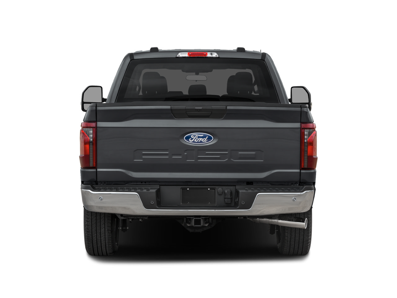 New 2026 Ford F150 XLT w/ Tow/Haul Package AWD/4WD image 6