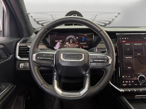 Used 2024 GMC Acadia Denali w/ LPO, Floor Liner Package FWD image 12