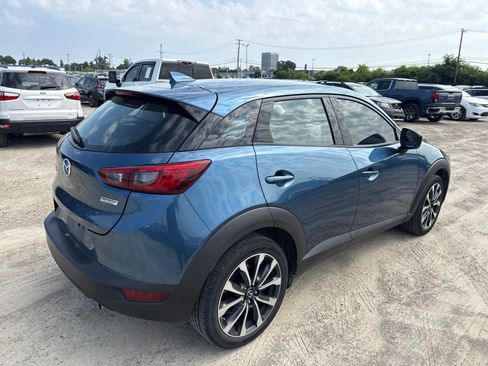 Used 2019 MAZDA CX-3 Grand Touring w/ Premium Package AWD/4WD image 3