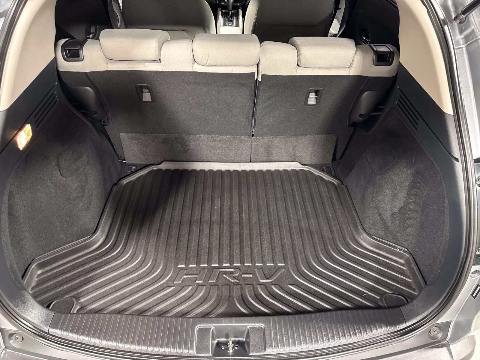 Certified 2019 Honda HR-V LX image 23