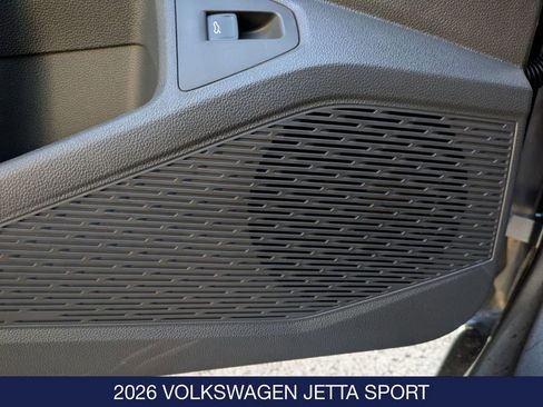 New 2026 Volkswagen Jetta Sport image 15