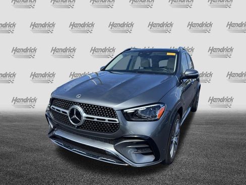 Certified 2026 Mercedes-Benz GLE 350 4MATIC image 5