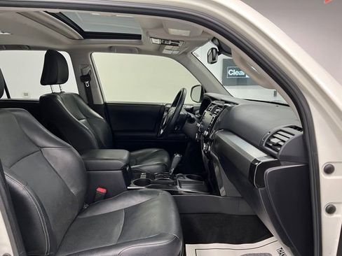 Used 2020 Toyota 4Runner Nightshade RWD image 59