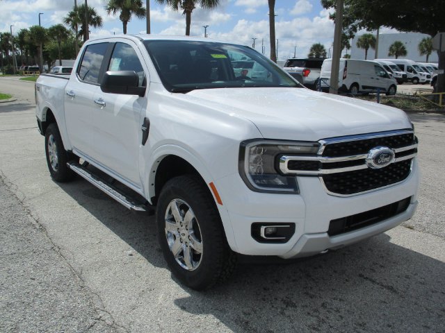 New 2024 Ford Ranger XLT w/ Equipment Group 301A High AWD/4WD 360° Tour