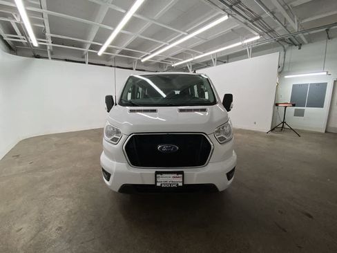 Used 2022 Ford Transit 350 XLT image 9