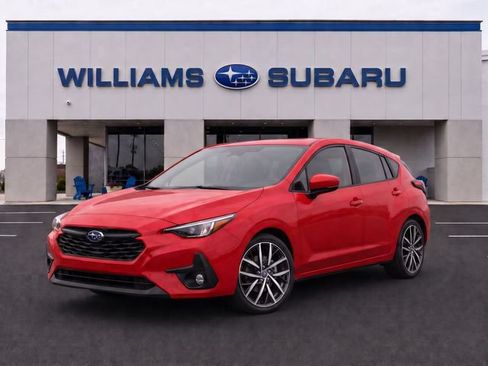 Used 2025 Subaru Impreza 2.0i Sport w/ Popular Package #1 AWD/4WD image 2
