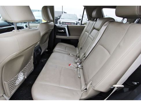 Used 2018 Toyota 4Runner Limited image 7