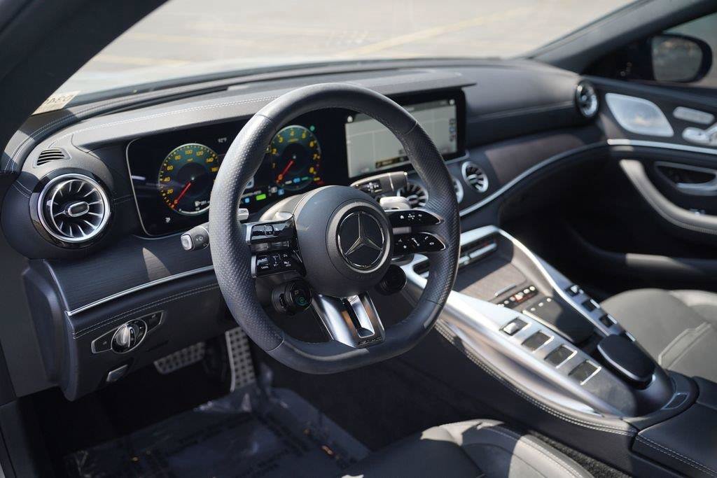 Used 2023 Mercedes-Benz AMG GT 43 image 9