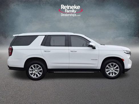 Used 2023 Chevrolet Tahoe Premier w/ Premium Package 2 AWD/4WD image 4