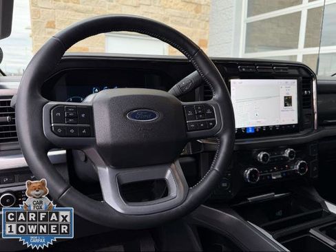 Certified 2024 Ford F250 Lariat image 13
