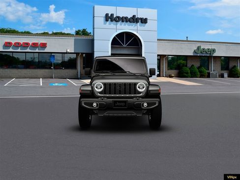 New 2026 Jeep Wrangler Sahara image 11