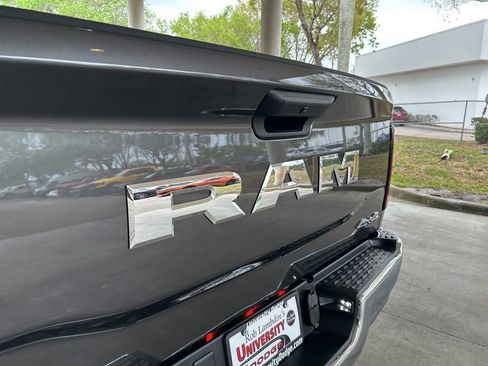 Used 2025 RAM 3500 Tradesman AWD/4WD image 19