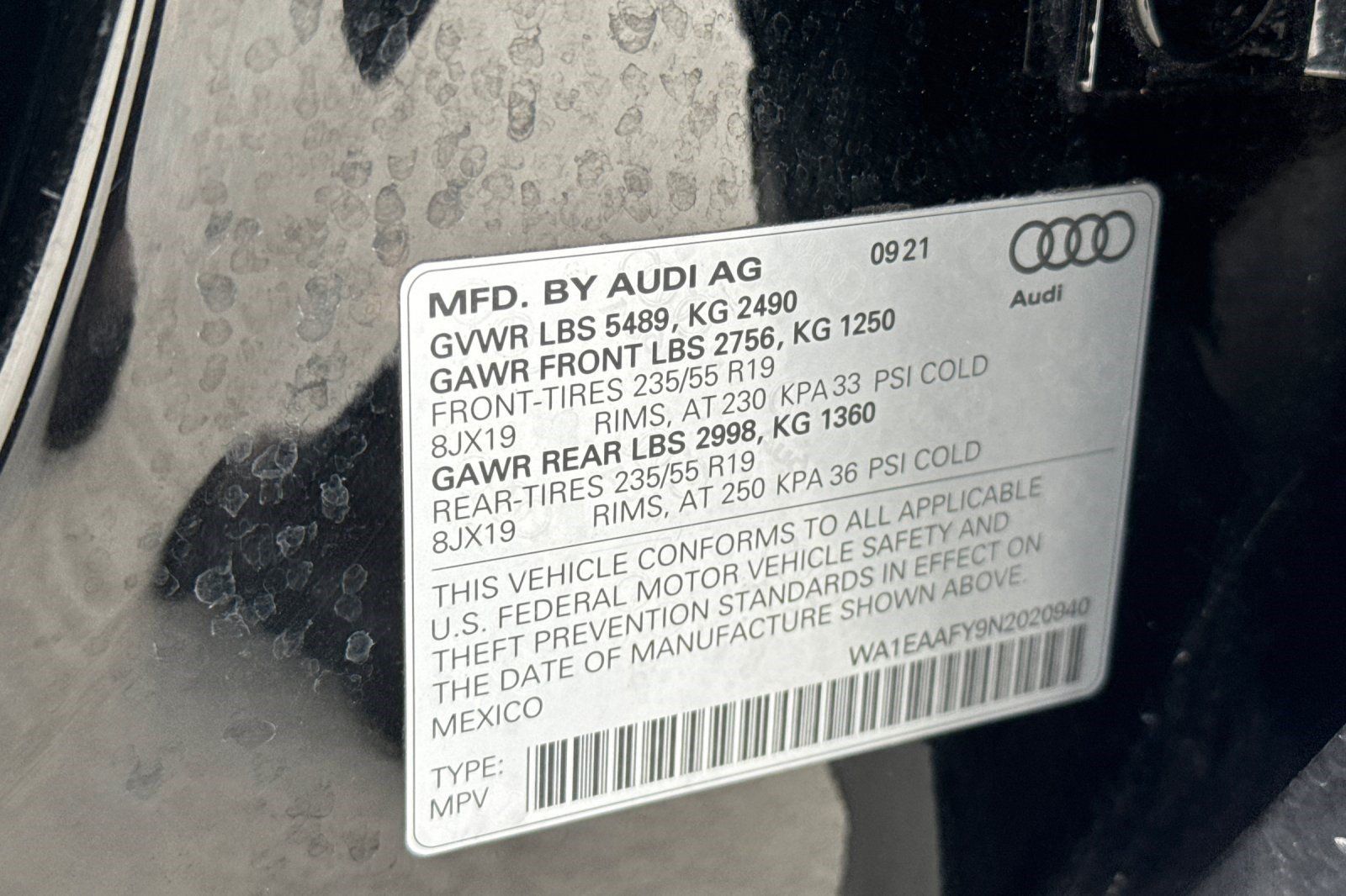 Used 2022 Audi Q5 2.0T Premium Plus w/ Premium Plus Package AWD/4WD image 26