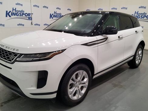 Used 2020 Land Rover Range Rover Evoque S image 7