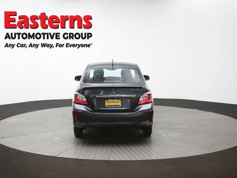 Used 2024 Mitsubishi Mirage G4 LE FWD image 35