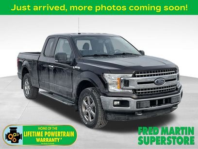 Used 2018 Ford F150 XLT w/ Equipment Group 302A Luxury