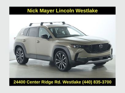 Used 2024 MAZDA CX-50 AWD 2.5 Turbo w/ Cargo Package