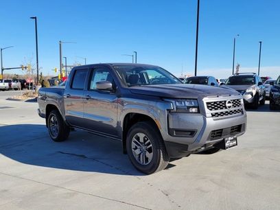 New 2026 Nissan Frontier SV w/ SV Convenience Package