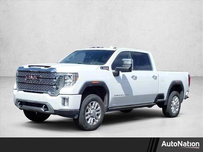 Used 2022 GMC Sierra 3500 Denali w/ Denali Ultimate Package