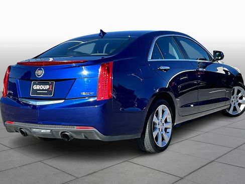 Used 2013 Cadillac ATS 2.0T AWD Sedan image 11