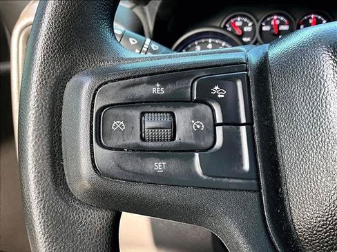 Used 2023 Chevrolet Silverado 1500 Custom RWD image 20