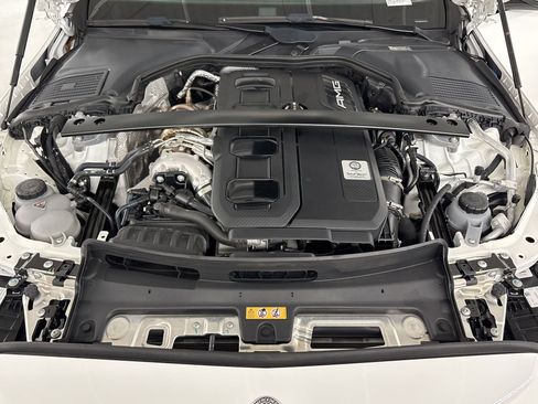 Certified 2023 Mercedes-Benz C 43 AMG 4MATIC Sedan image 32