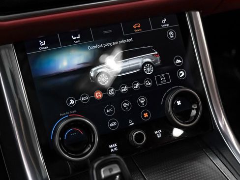 Used 2018 Land Rover Range Rover Sport Supercharged image 21