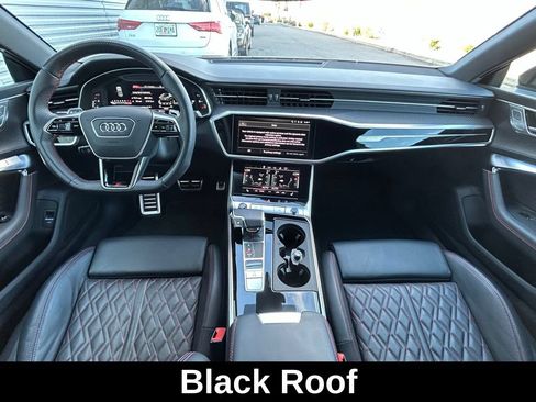 Used 2023 Audi S7 Premium Plus w/ Premium Plus Package AWD/4WD image 10