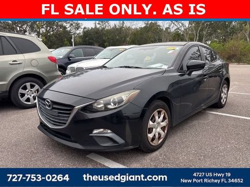 Used 2016 MAZDA MAZDA3 i Sport image 1