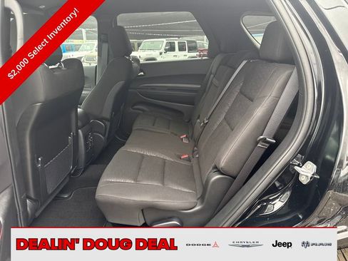 New 2025 Dodge Durango R/T w/ Blacktop Package image 23