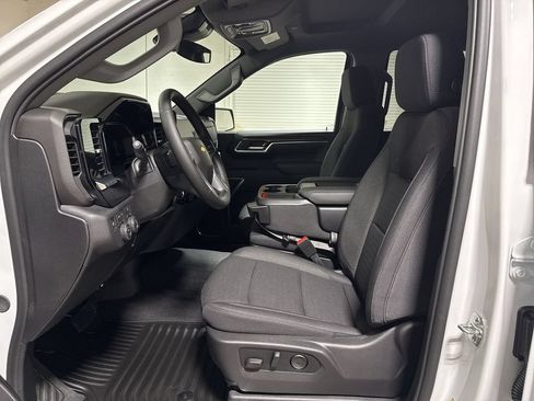 New 2026 Chevrolet Silverado 1500 LT w/ Z71 Off-Road Package AWD/4WD image 20