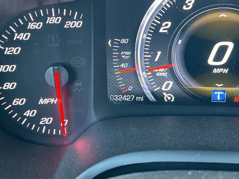 Used 2014 Chevrolet Corvette Stingray Convertible w/ 2LT Preferred Equipment Group image 19